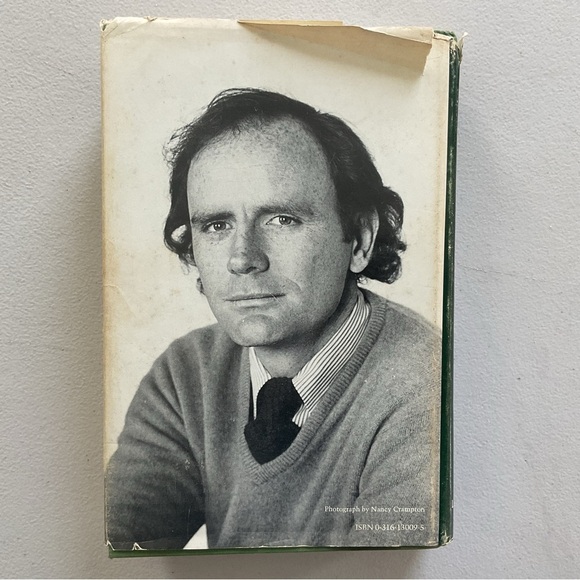 Mortal Friends by James Carroll Vintage Hardcover Book - Picture 5 of 6